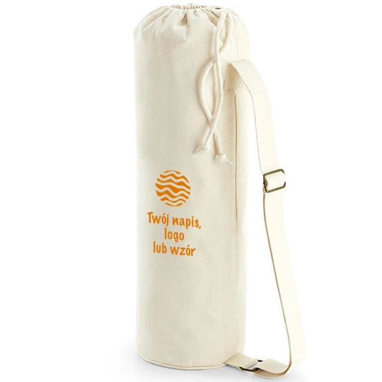 Torba na matę - joga z własnym wzorem #001