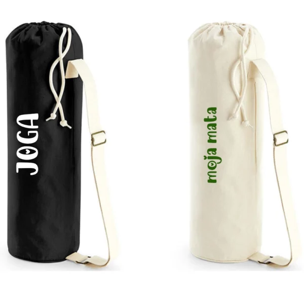 Torba na matę do jogi