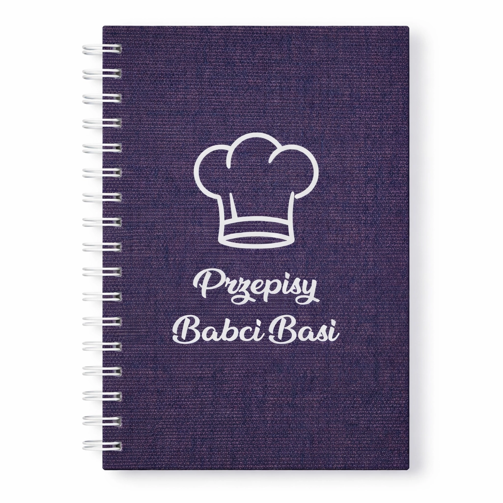 Okładka personalizowana