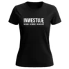 t-shirt inwestuję