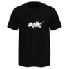 T-shirt-meski-black-omg