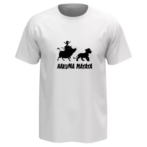 T-shirt-meski-white-hakuna-matata_1x1 T-shirt-meski-white-hakuna-matata_1x1