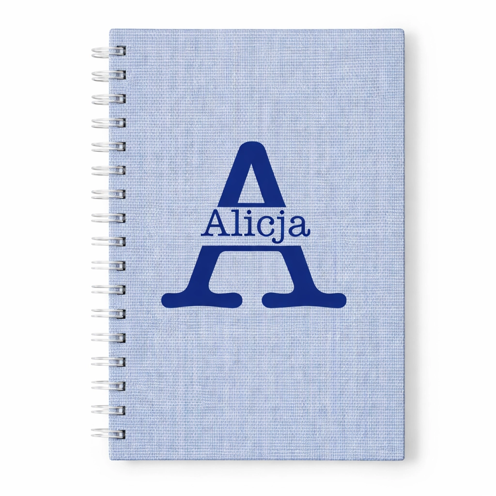 Okładka personalizowana