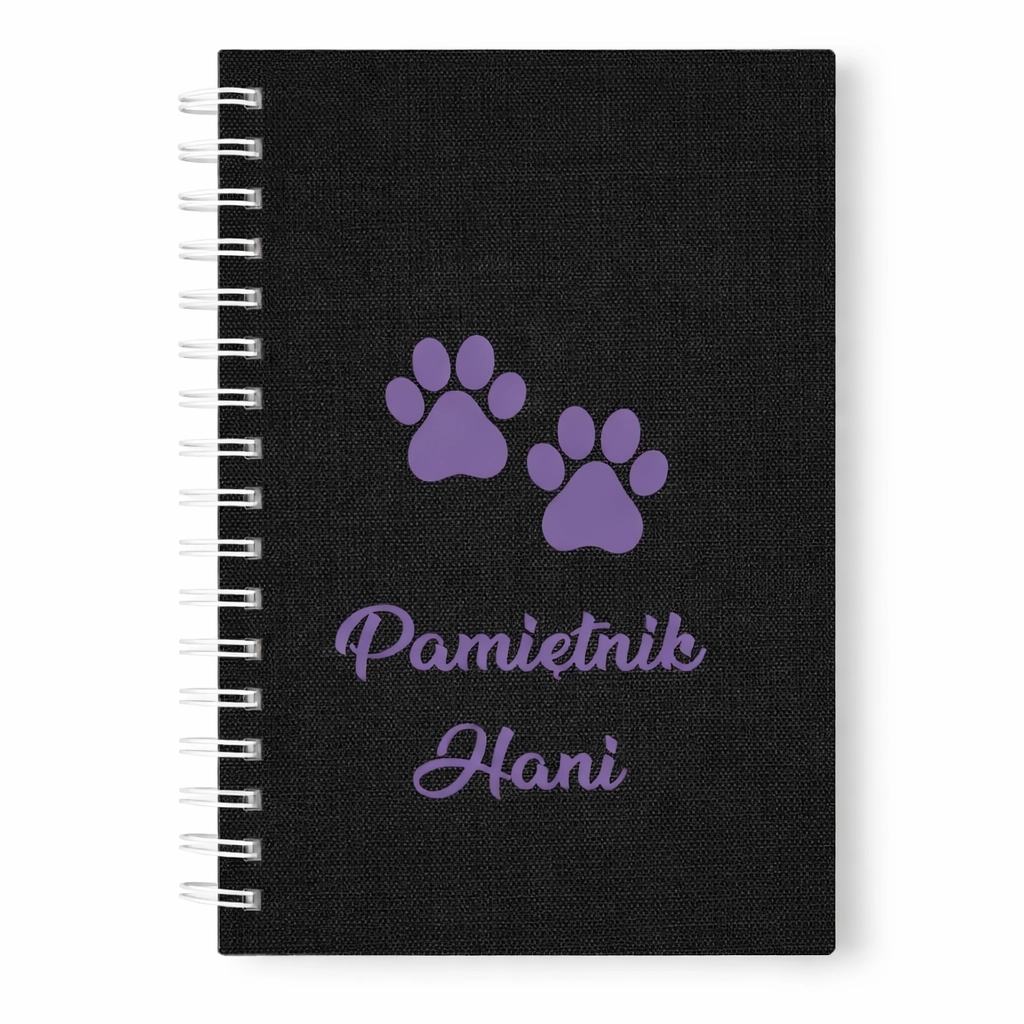 Okładka personalizowana