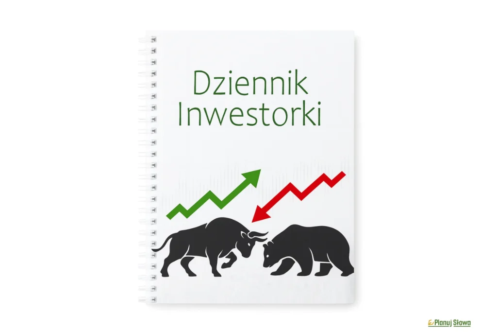 dziennik inwestorki