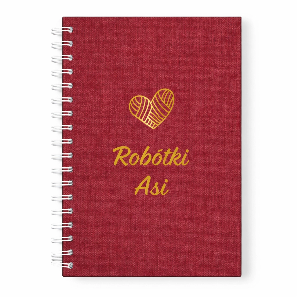 Okładka personalizowana