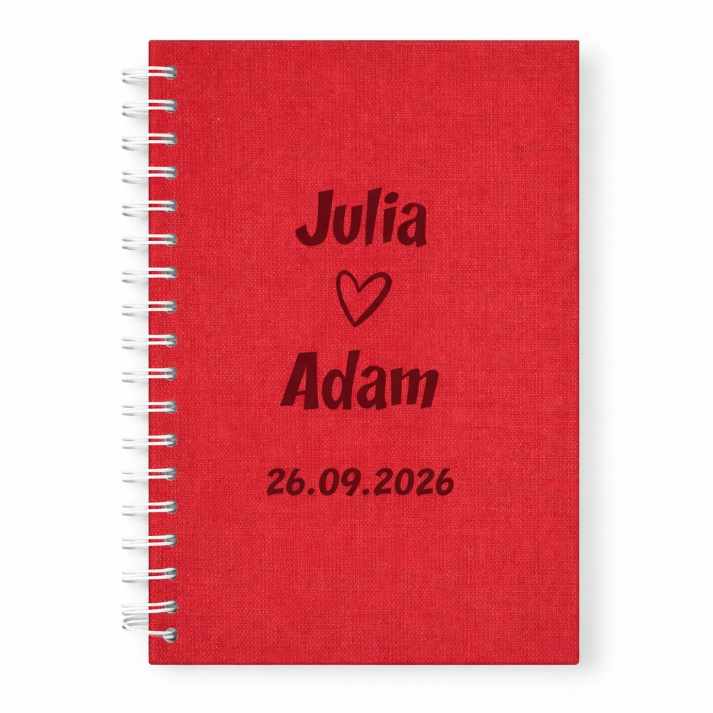 Okładka personalizowana