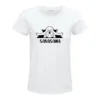 T-shirt Savasana labrador