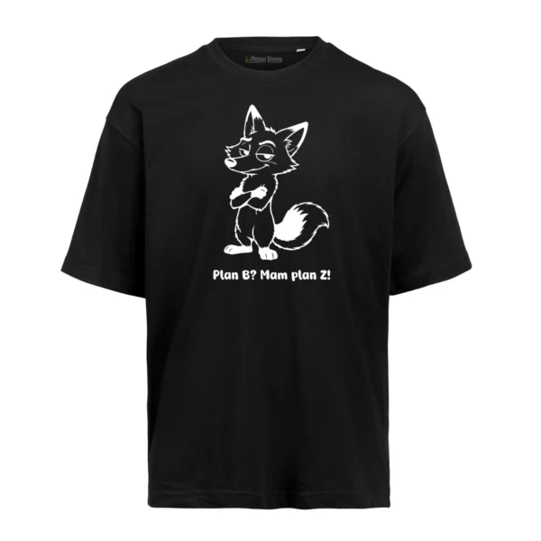 T-shirt Plan B
