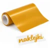 naklejki wycinane z folii