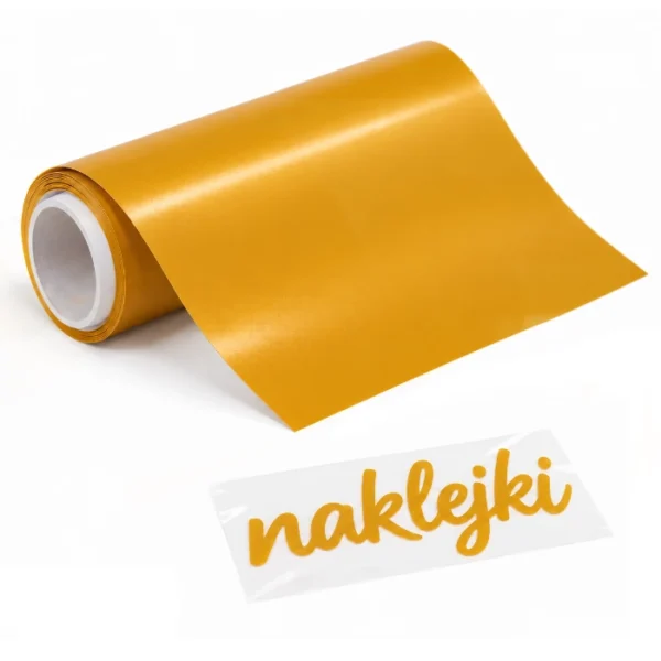 naklejki wycinane z folii