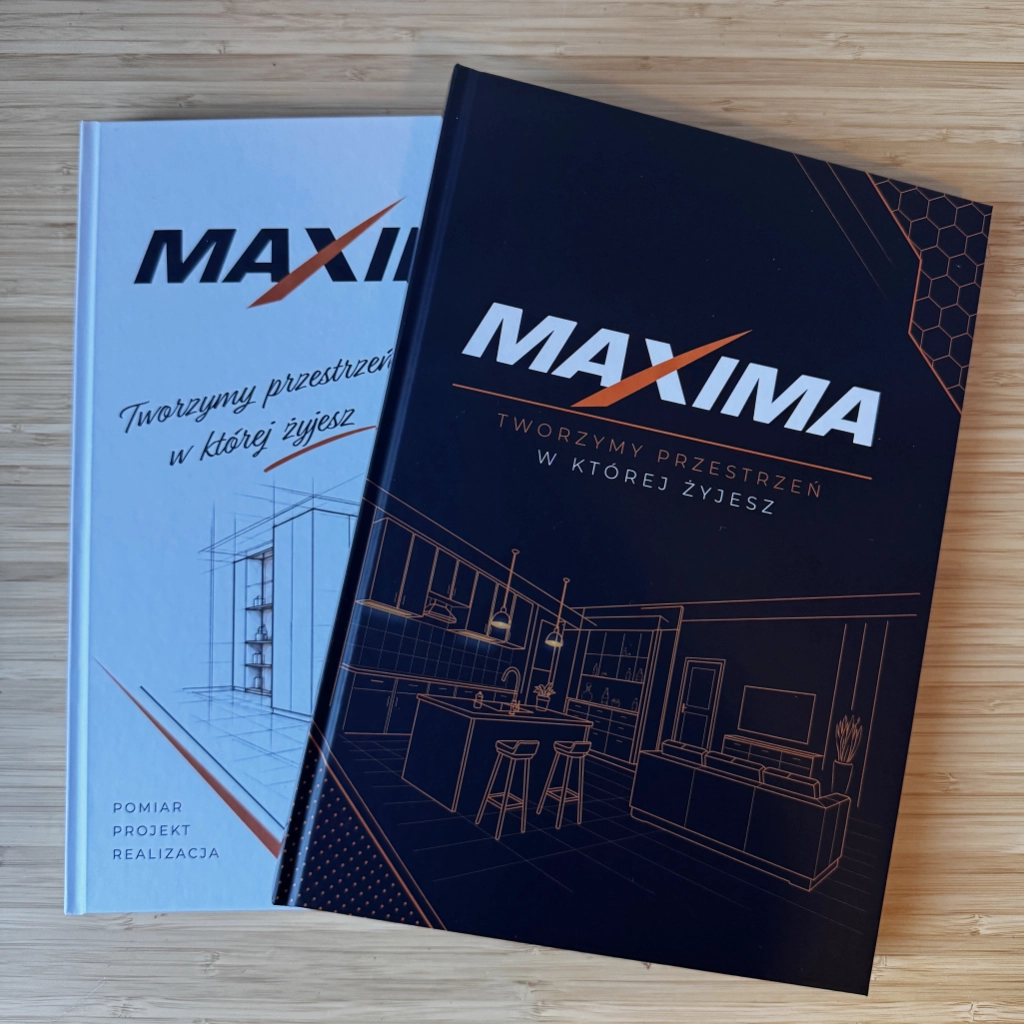 Notesy A4 Maxima