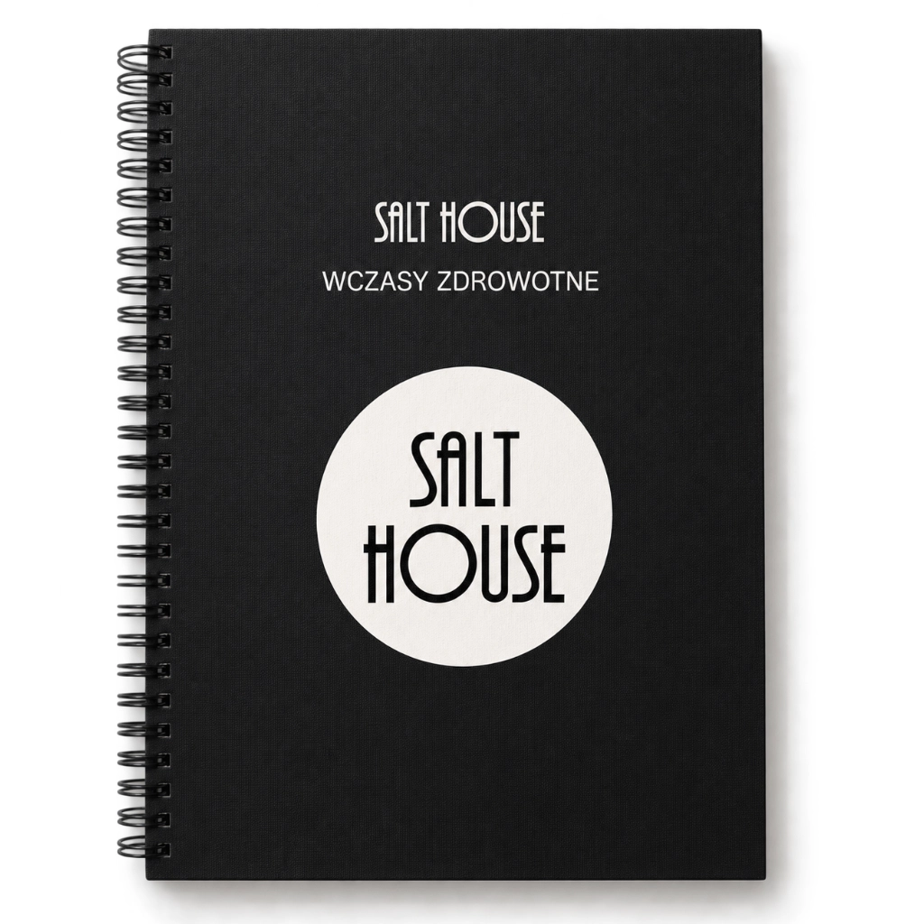 Notes A4 Salt House